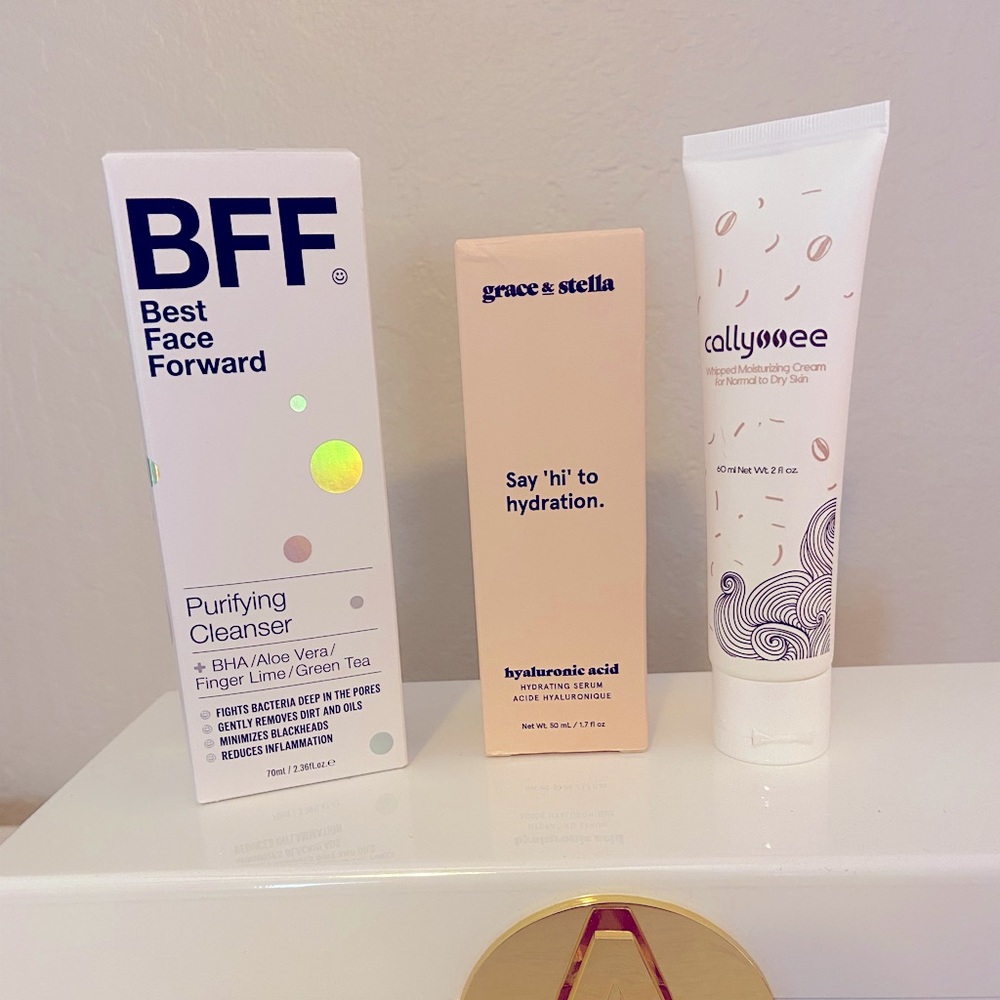 Face care bundle